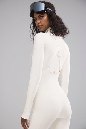 Airlift Winter Warm Mesh Ski Time Long Sleeve