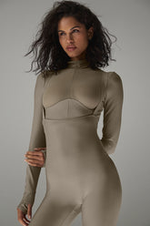 Airlift Winter Warm Mesh Ski Time Long Sleeve