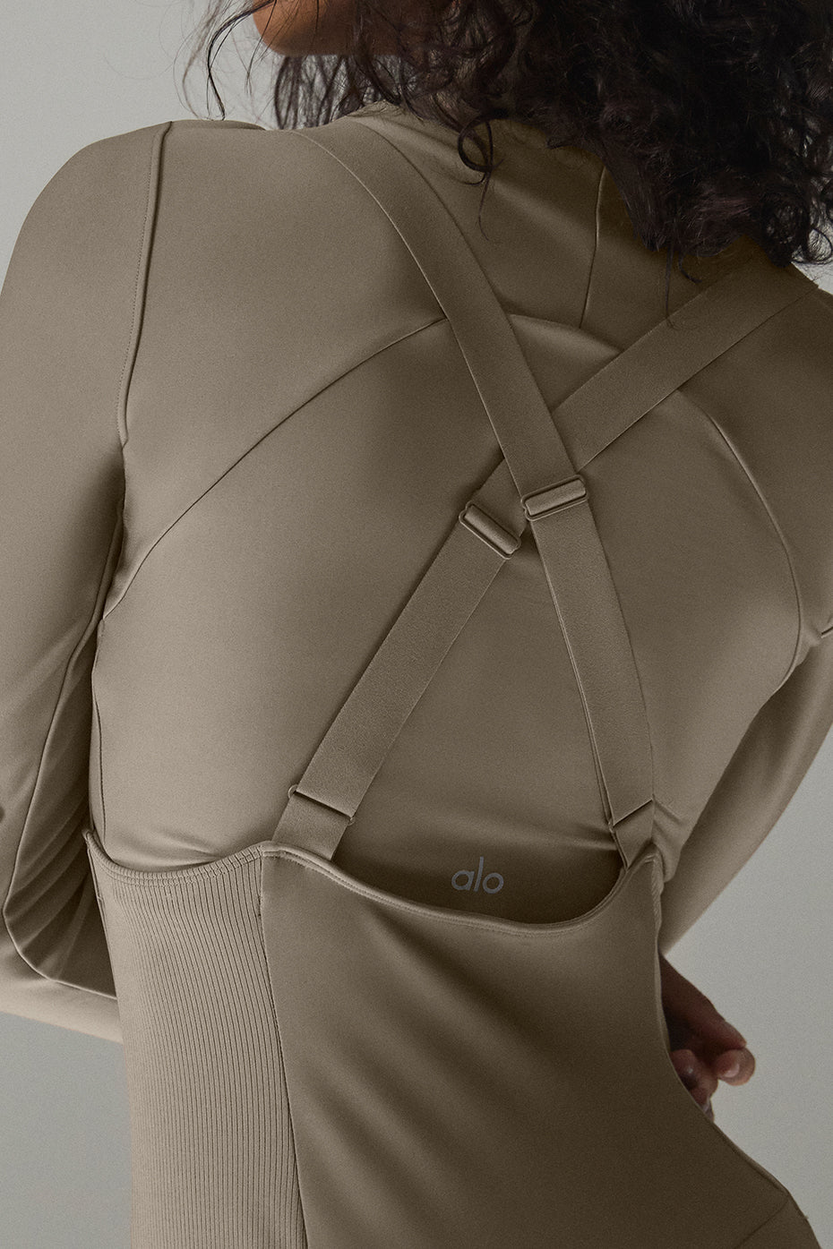 Airlift Winter Warm Mesh Ski Time Long Sleeve