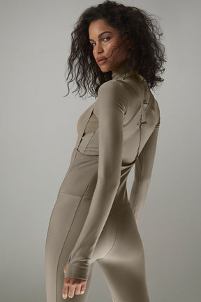 Airlift Winter Warm Mesh Ski Time Long Sleeve