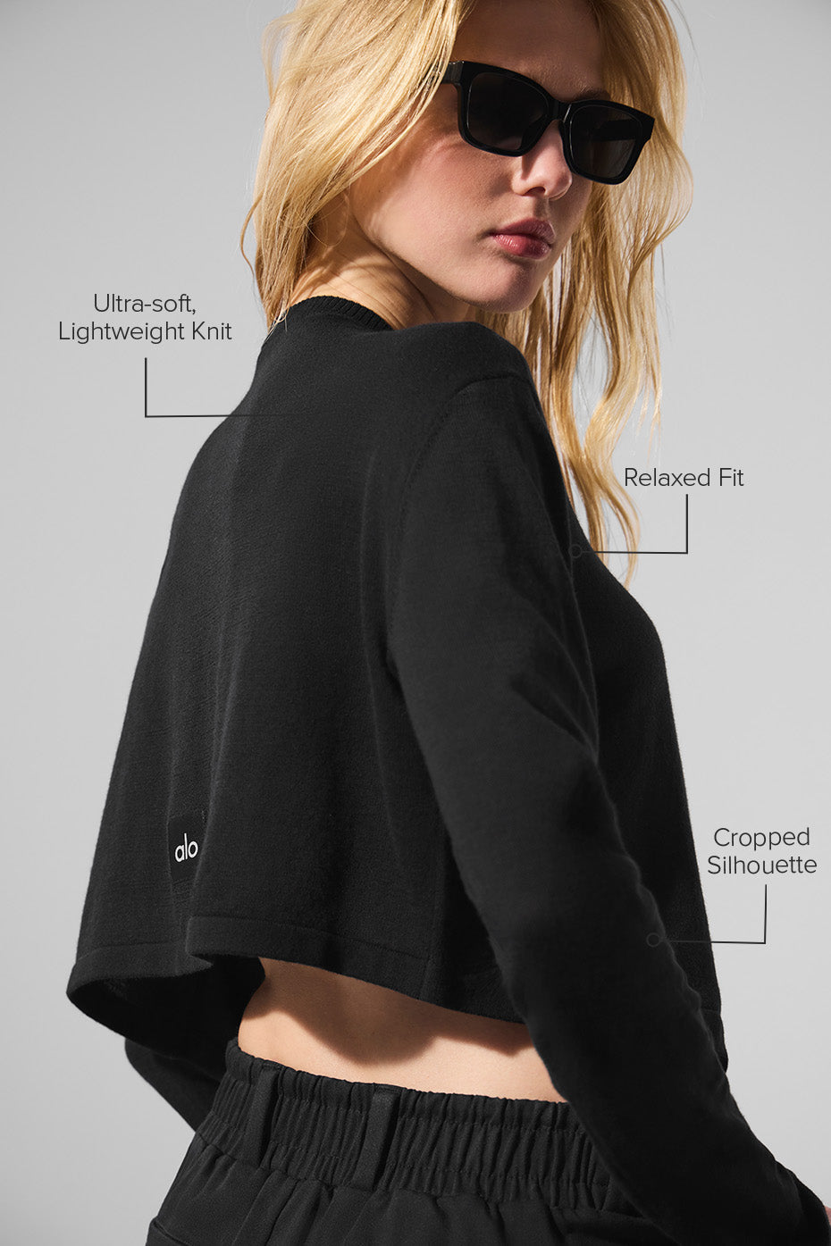 Supernatural Sweater Cardigan