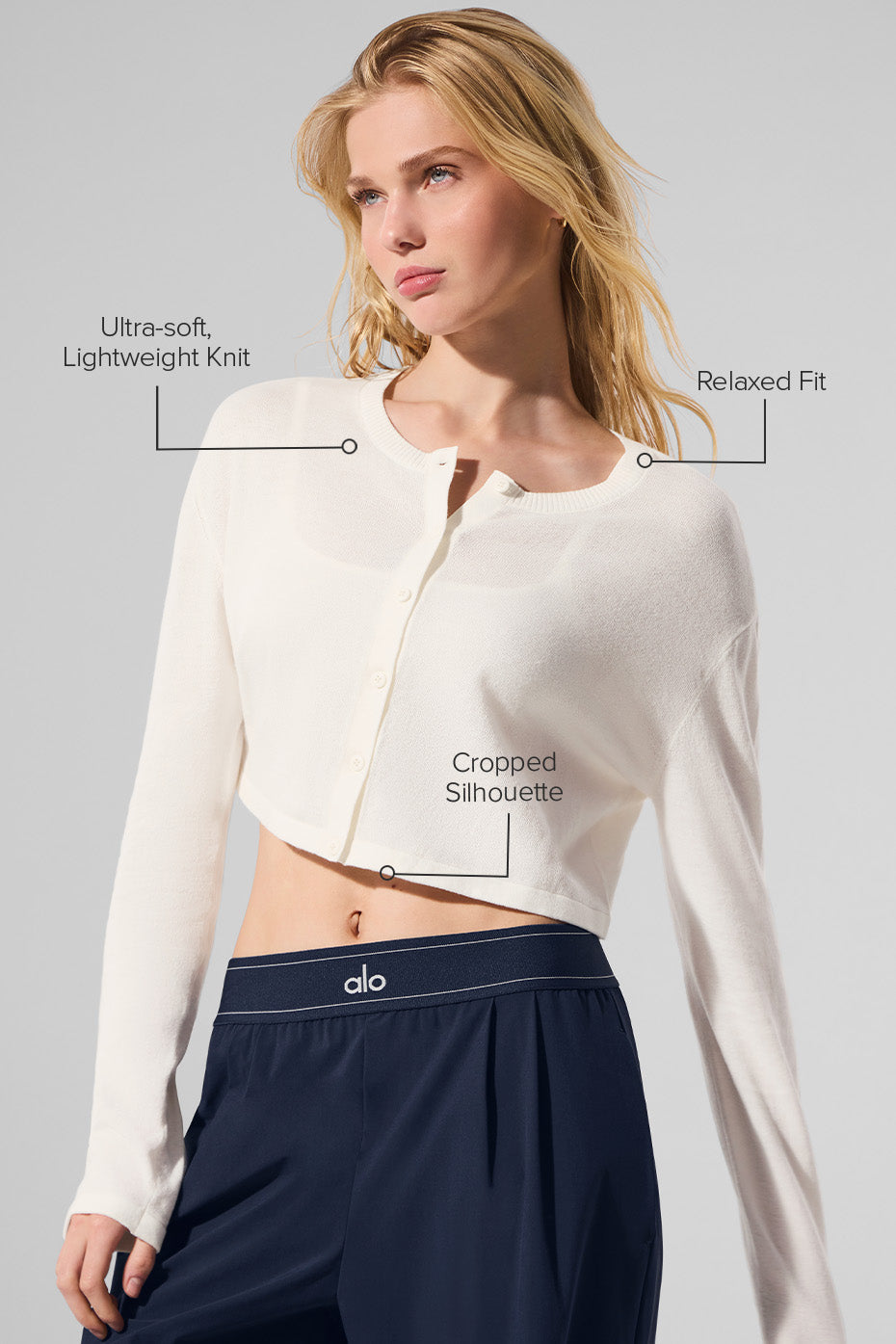 Supernatural Sweater Cardigan