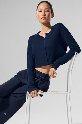 Supernatural Sweater Cardigan