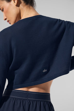 Supernatural Sweater Cardigan