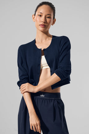 Supernatural Sweater Cardigan