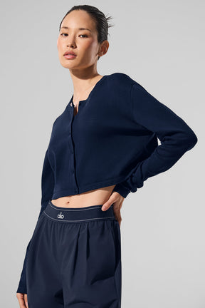 Supernatural Sweater Cardigan