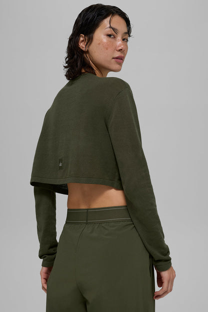 Supernatural Sweater Cardigan