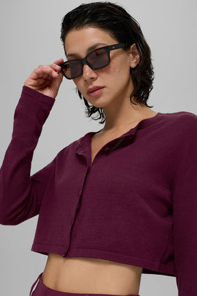 Supernatural Sweater Cardigan