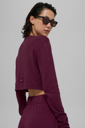 Supernatural Sweater Cardigan