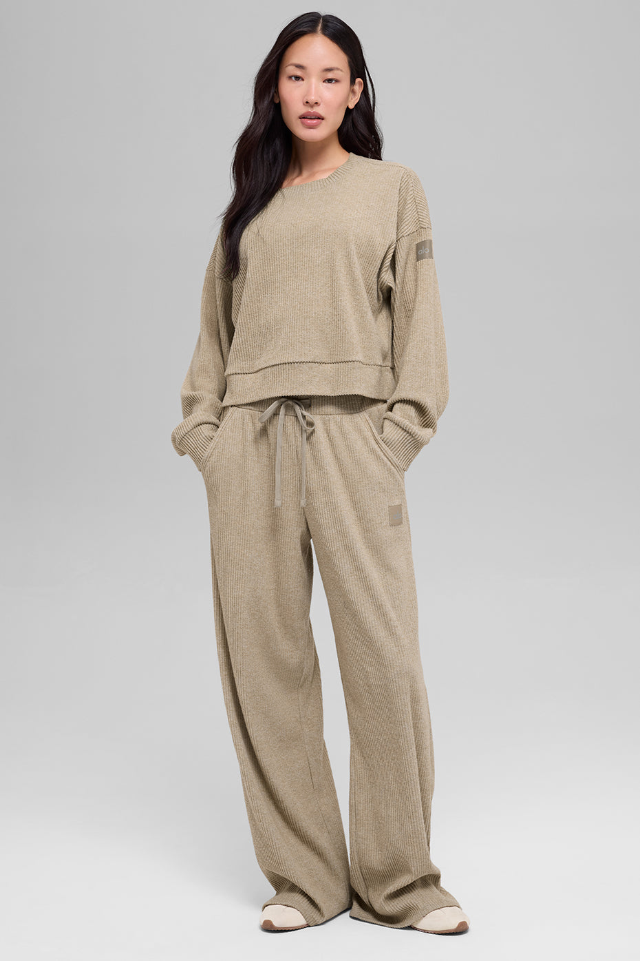 Muse Crew Neck Pullover