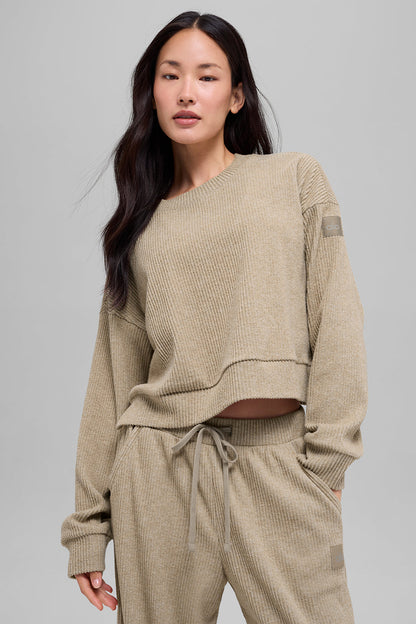 Muse Crew Neck Pullover