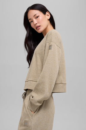 Muse Crew Neck Pullover