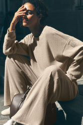 Muse Crew Neck Pullover