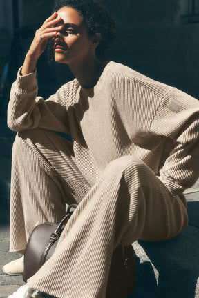 Muse Crew Neck Pullover