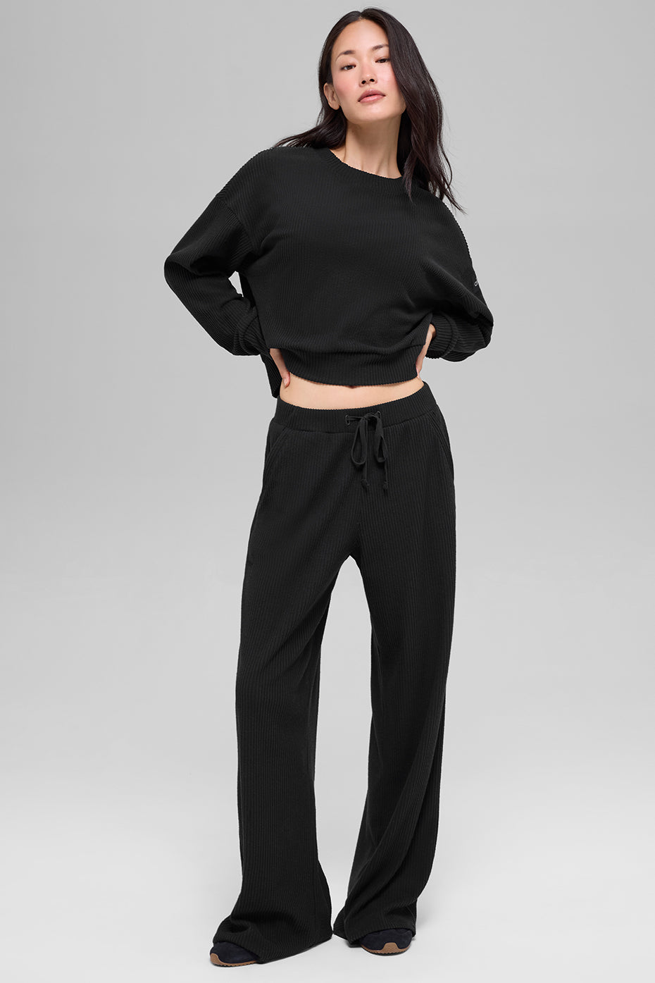 Muse Crew Neck Pullover