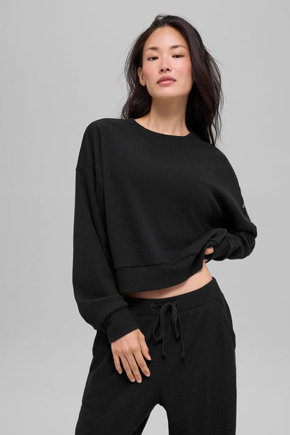 Muse Crew Neck Pullover