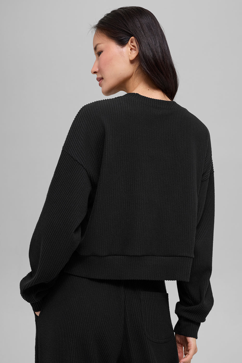 Muse Crew Neck Pullover