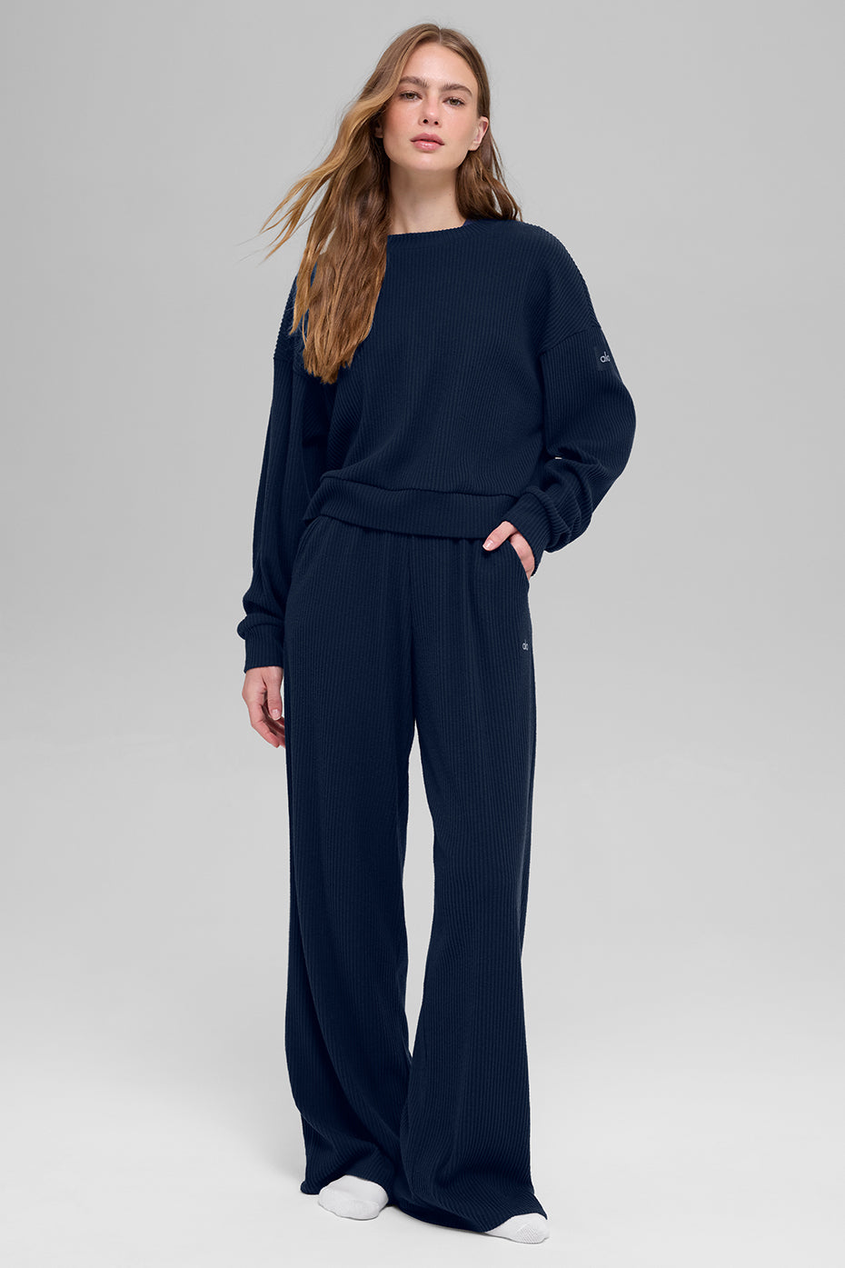 Muse Crew Neck Pullover