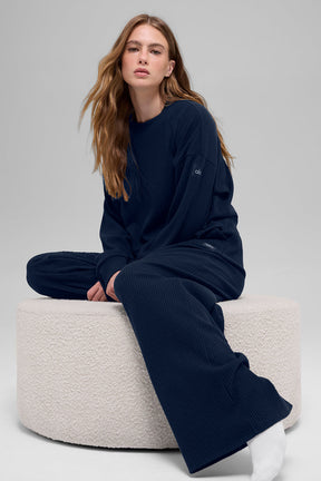 Muse Crew Neck Pullover