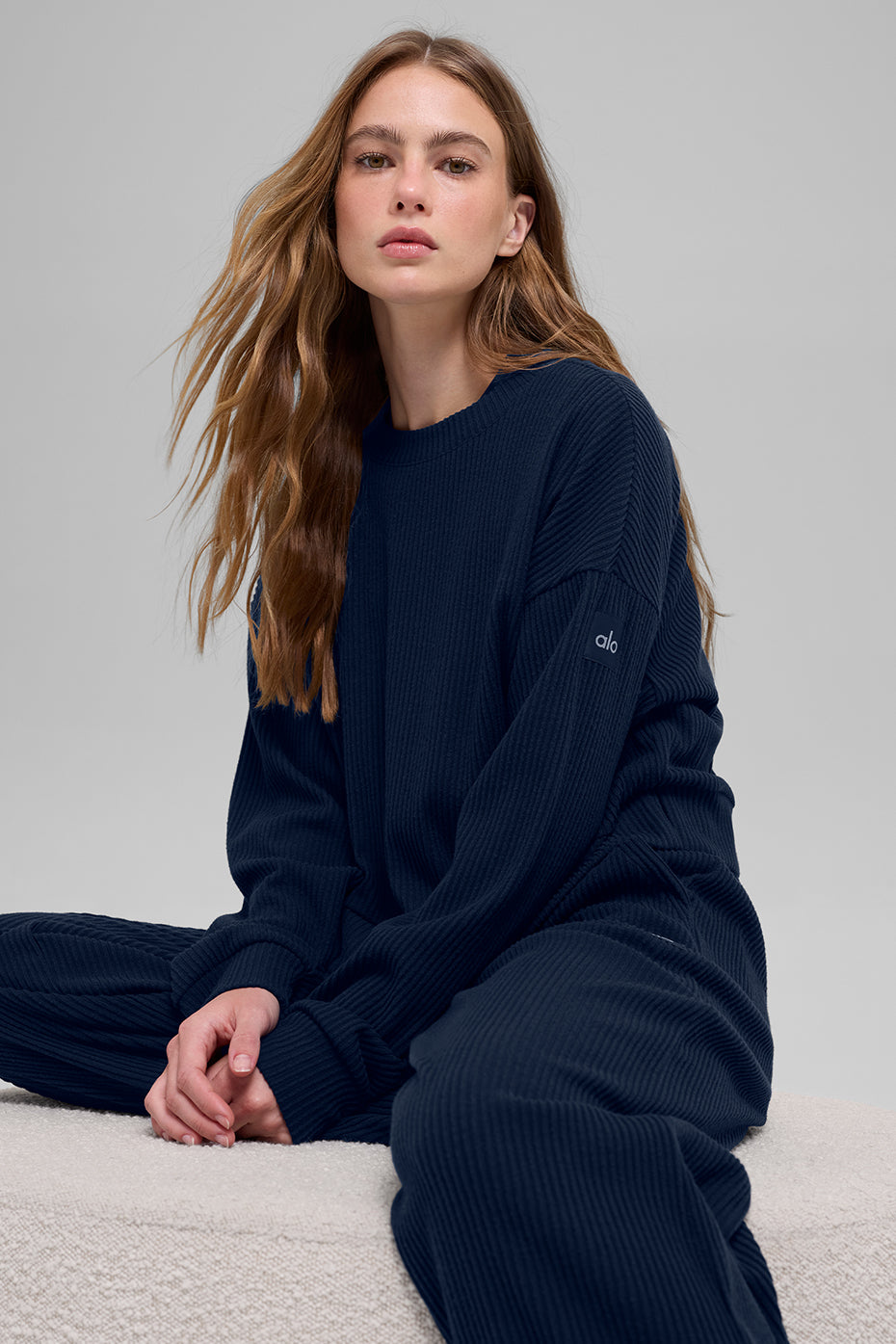 Muse Crew Neck Pullover