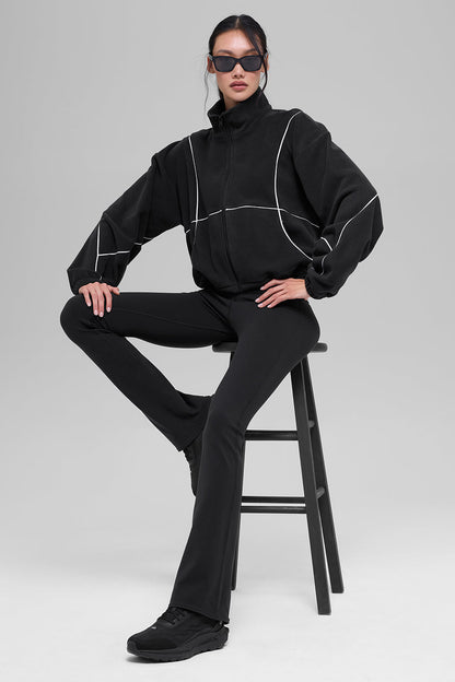 Polar Fleece Game Time Full Zip Jacket
