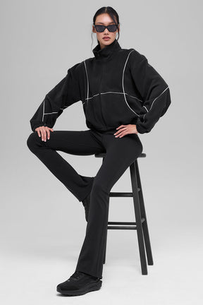 Polar Fleece Game Time Full Zip Jacket