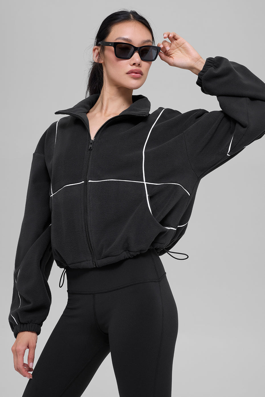 Polar Fleece Game Time Full Zip Jacket