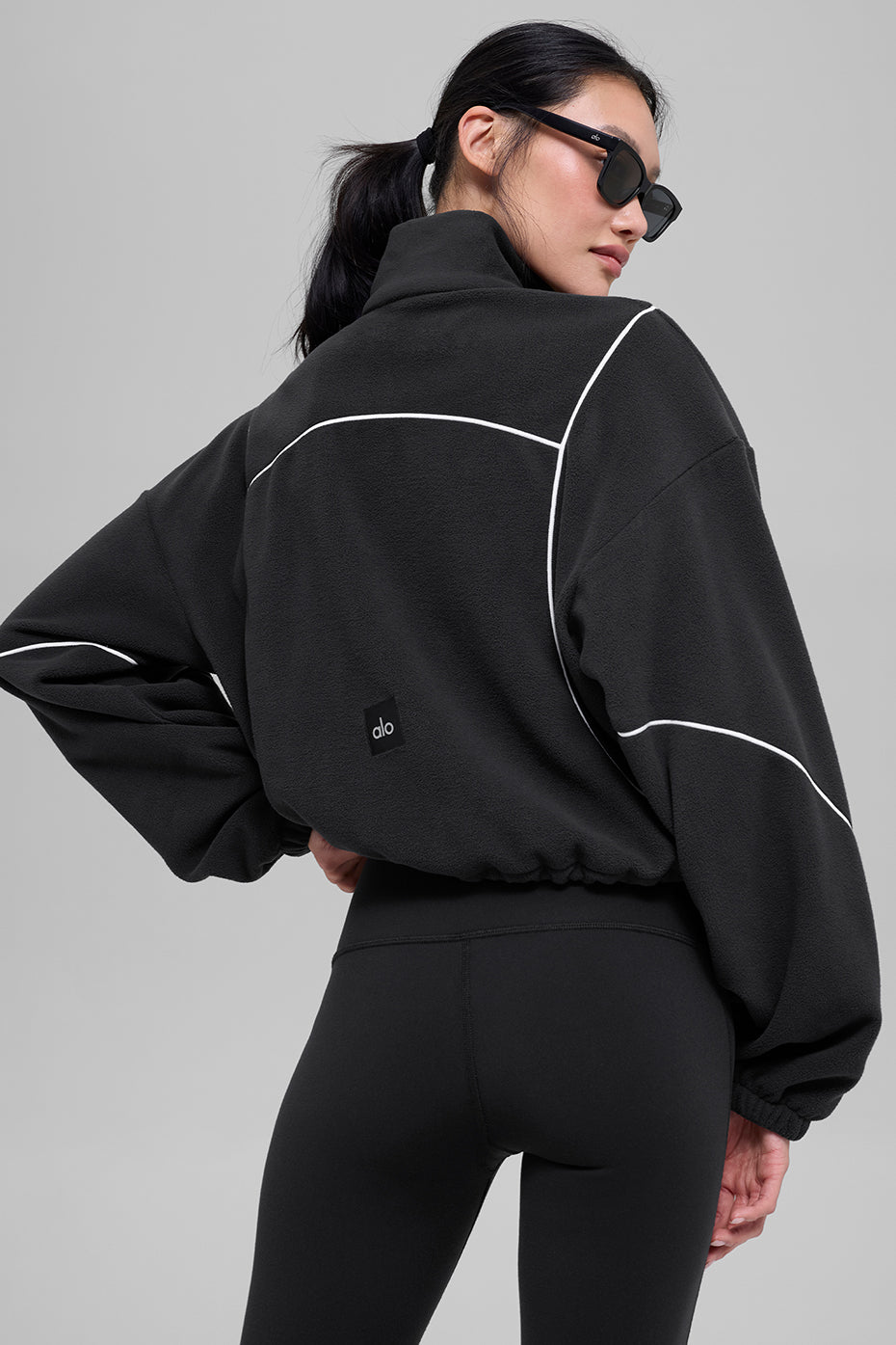 Polar Fleece Game Time Full Zip Jacket