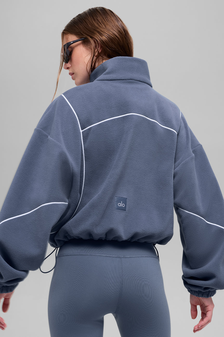 Polar Fleece Game Time Full Zip Jacket