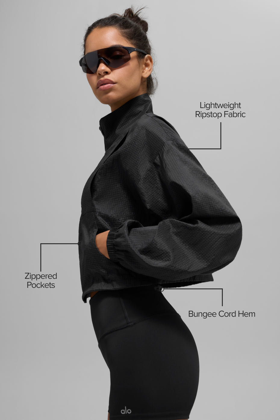 Game Time Full Zip Jacket