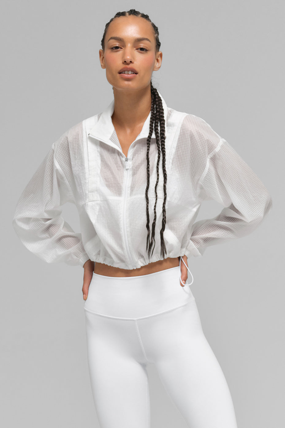 Game Time Full Zip Jacket