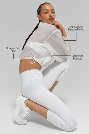 Game Time Full Zip Jacket