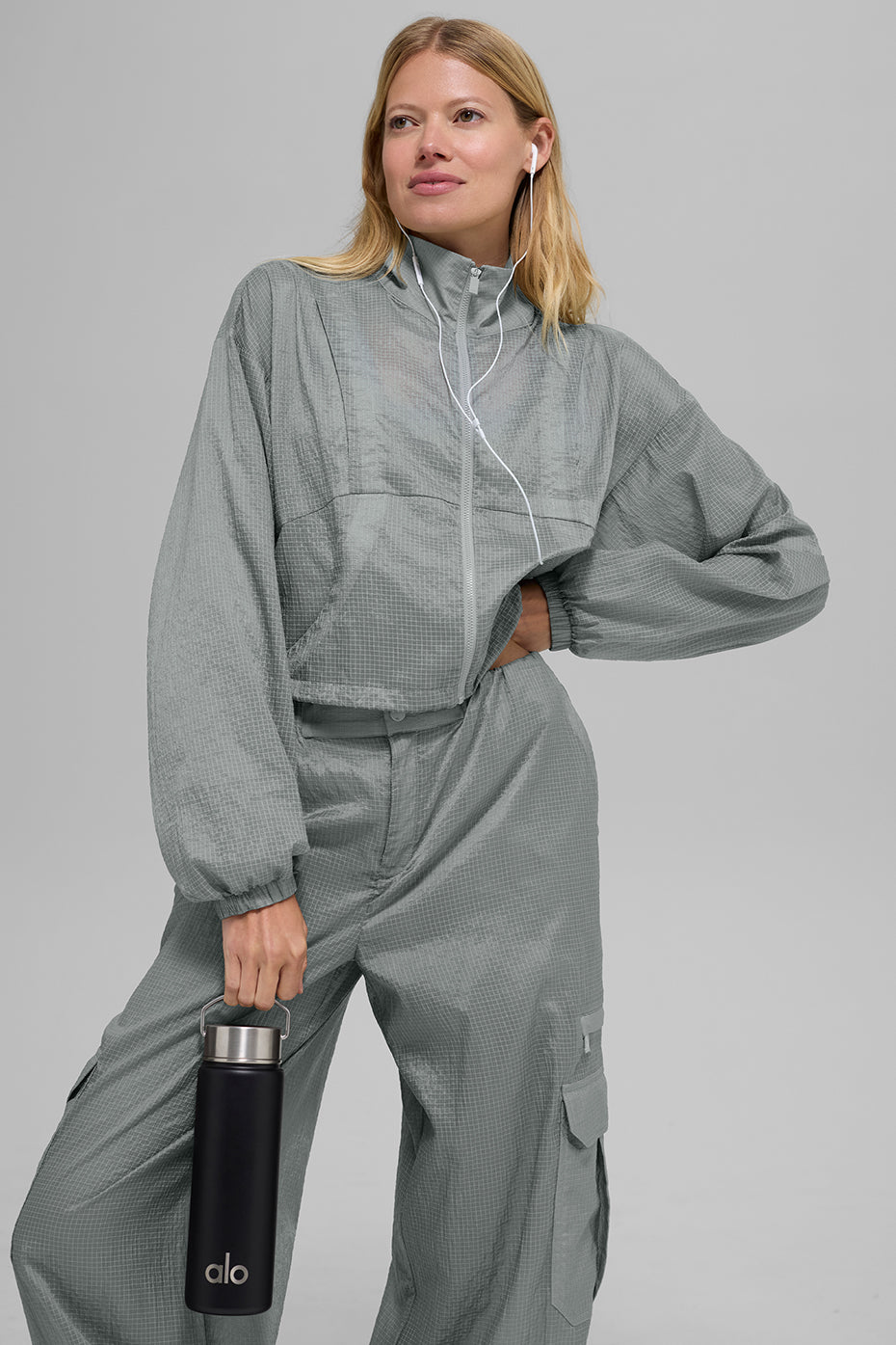 Game Time Full Zip Jacket