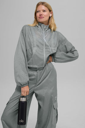 Game Time Full Zip Jacket