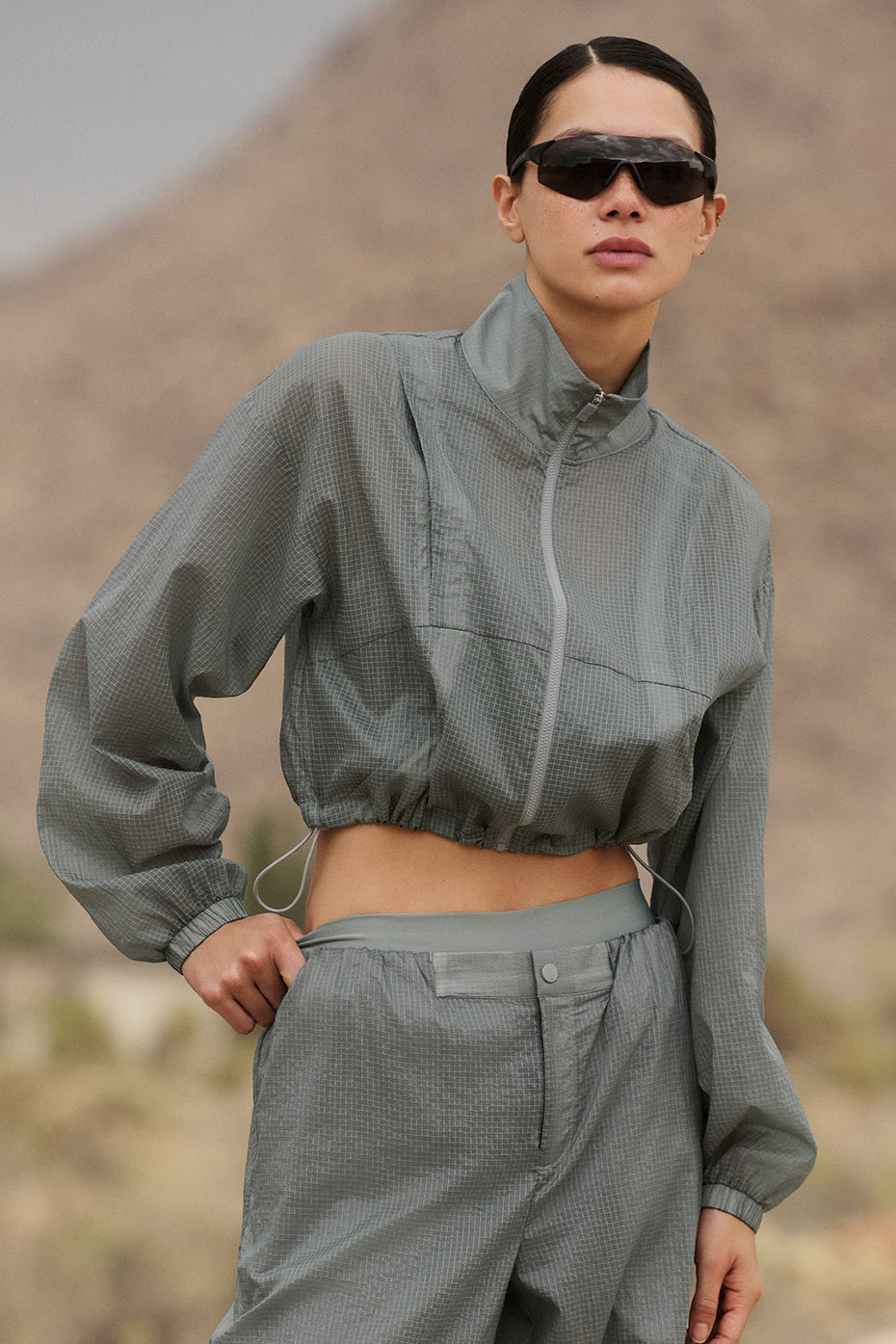 Game Time Full Zip Jacket