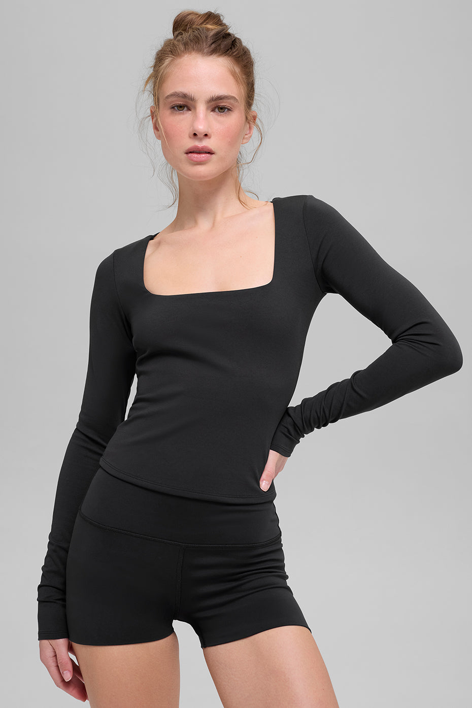 ALO Softsculpt Precision Long Sleeve