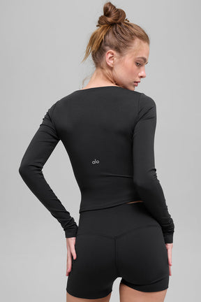 ALO Softsculpt Precision Long Sleeve