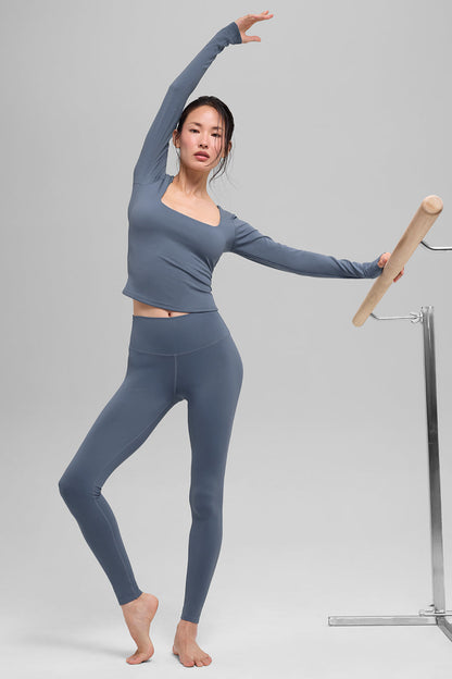ALO Softsculpt Precision Long Sleeve
