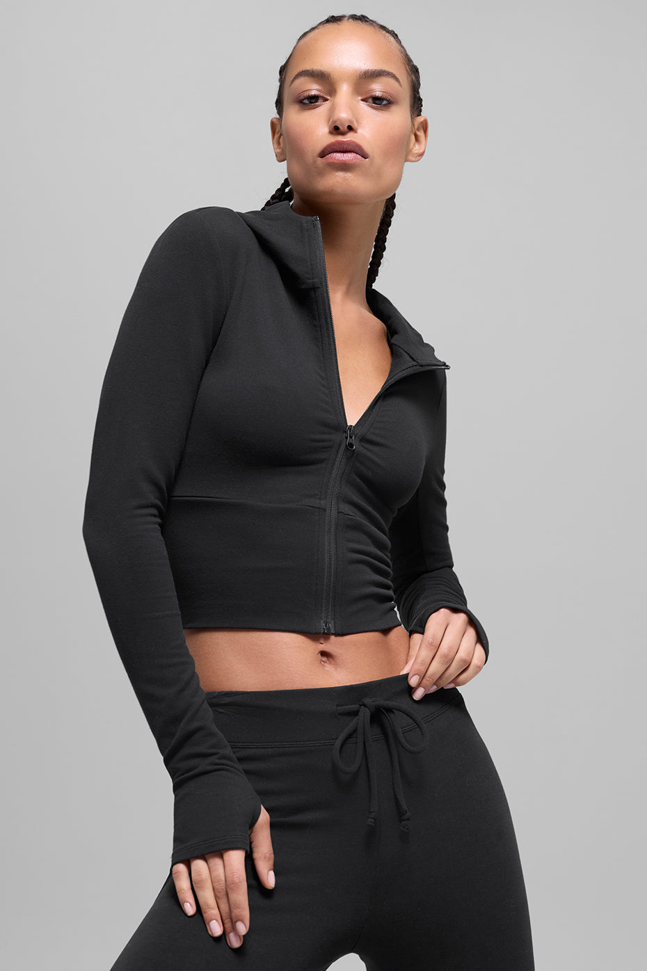 Sway Full Zip Hoodie