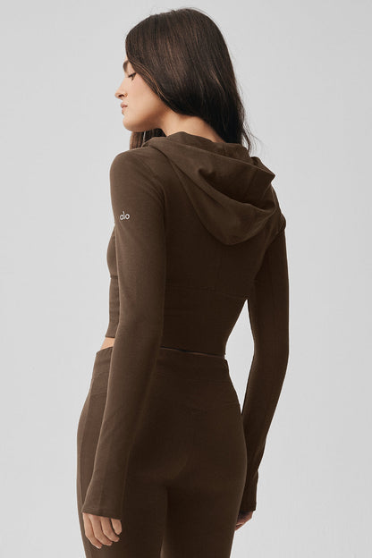 Sway Full Zip Hoodie