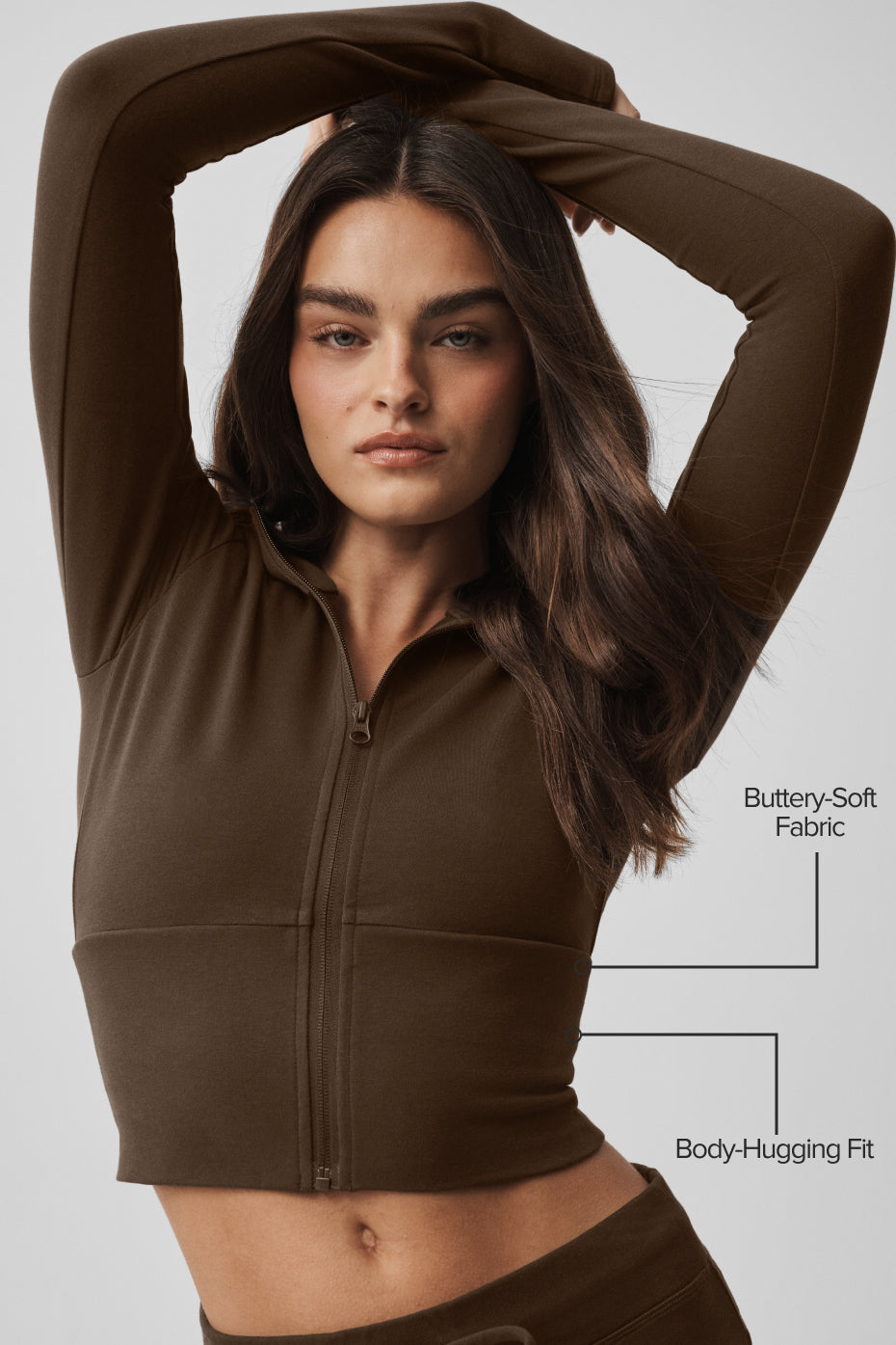 Sway Full Zip Hoodie