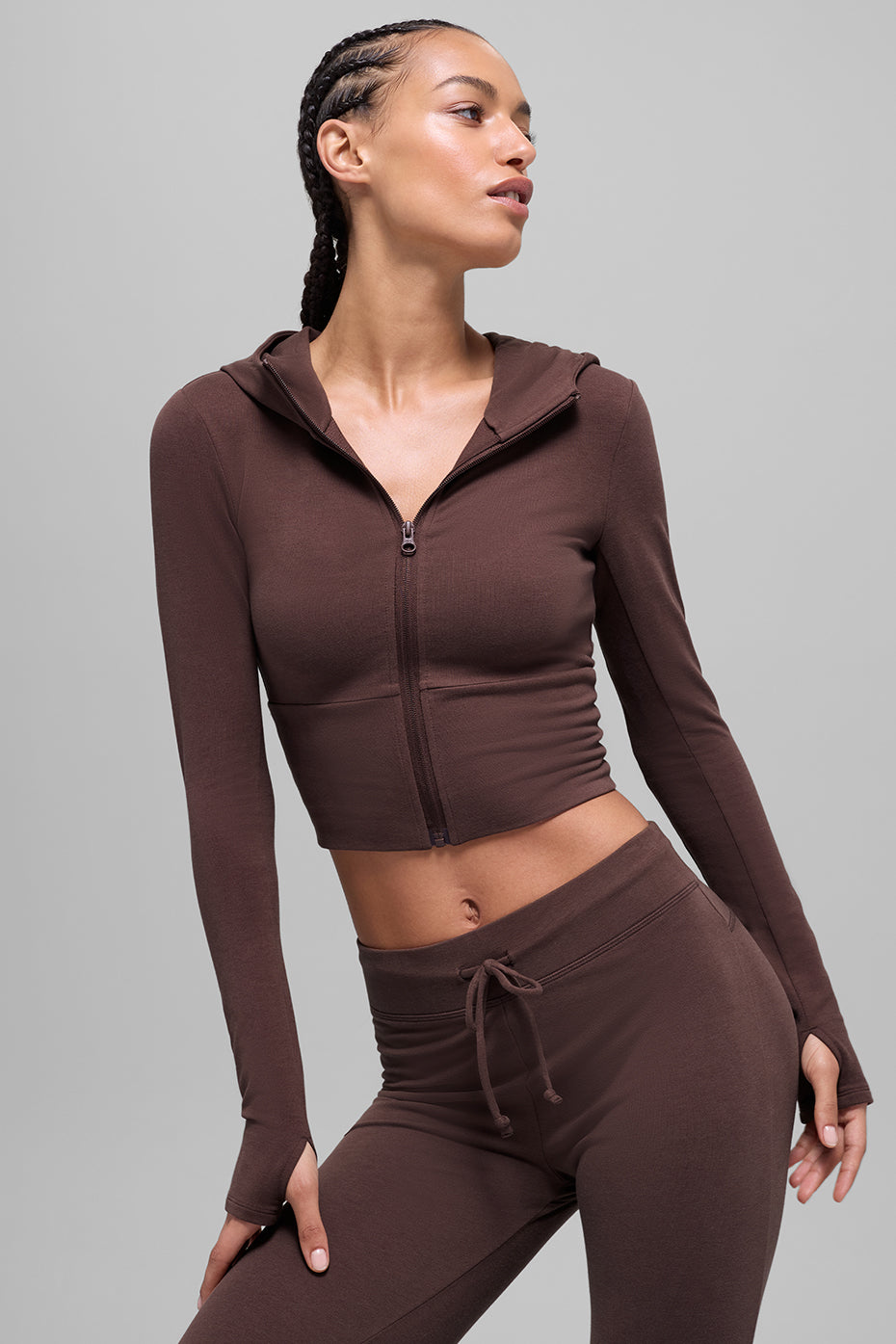 Sway Full Zip Hoodie