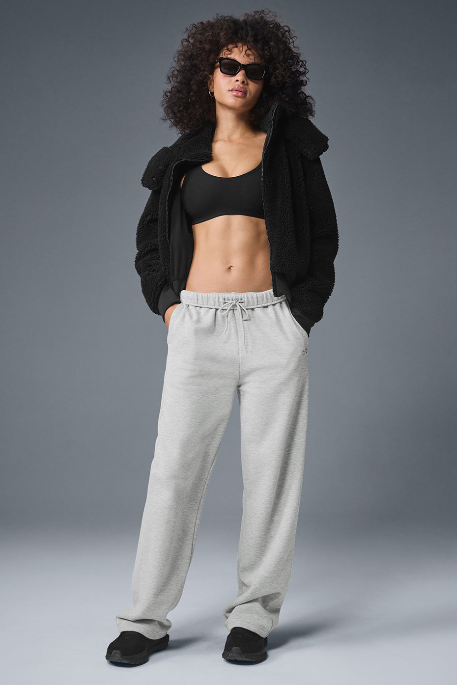 Foxy Sherpa Jacket