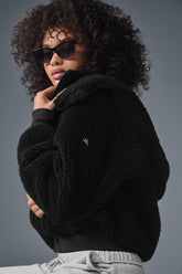 Foxy Sherpa Jacket