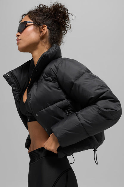 Gold Rush Puffer