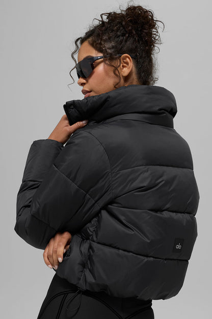 Gold Rush Puffer