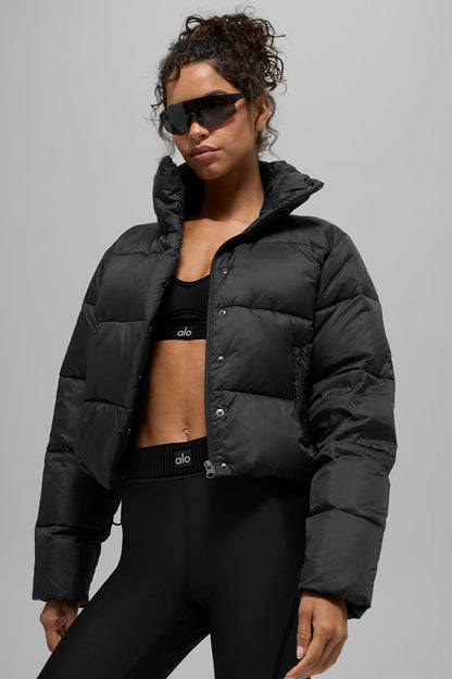 Gold Rush Puffer