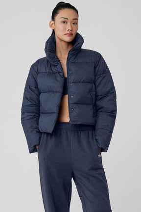 Gold Rush Puffer