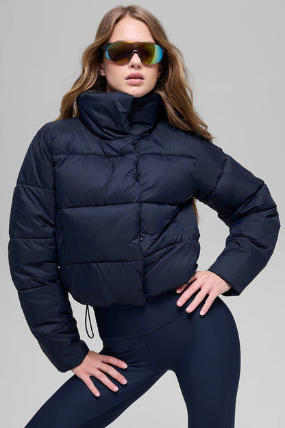 Gold Rush Puffer