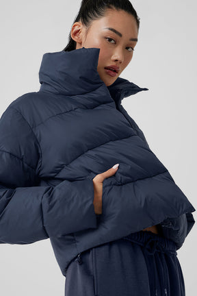 Gold Rush Puffer